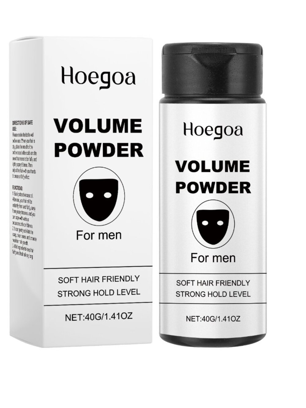 HOEGOA Hair Styling Powder 40g